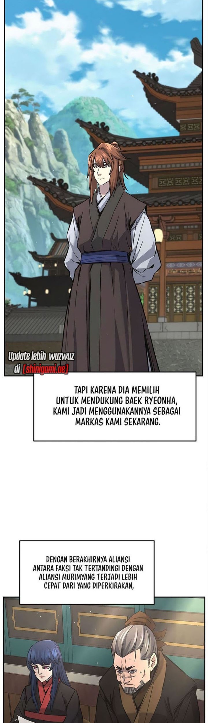 Absolute Sword Sense Chapter 54 Gambar 56