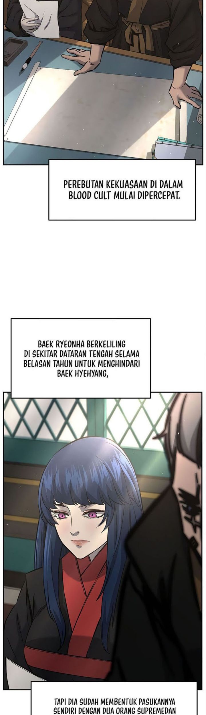 Absolute Sword Sense Chapter 54 Gambar 57