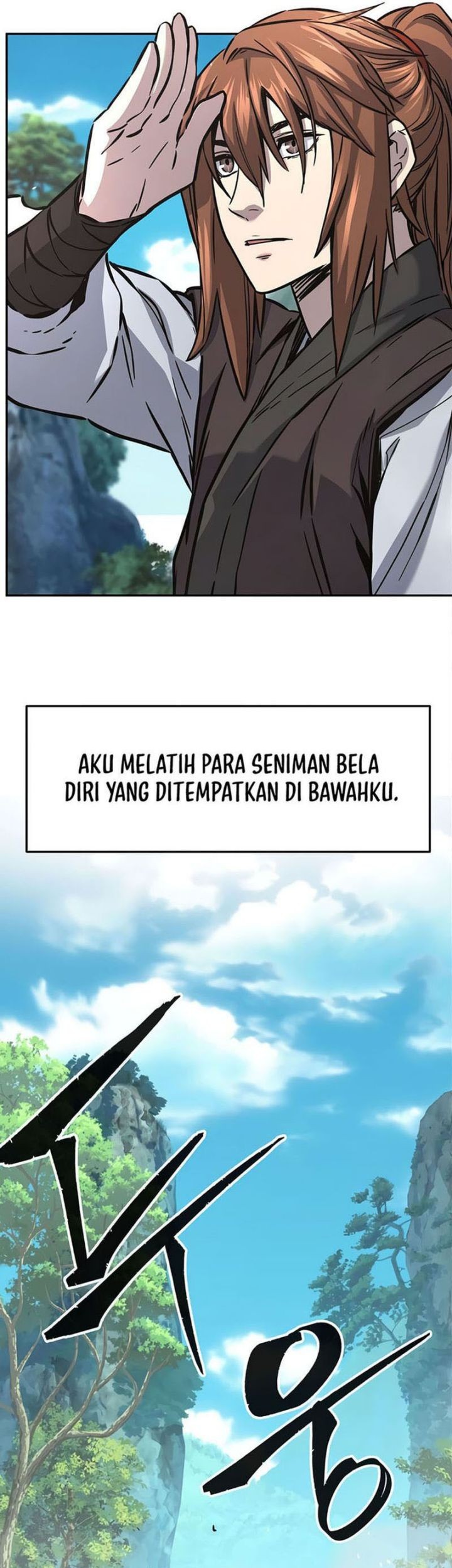 Absolute Sword Sense Chapter 54 Gambar 59