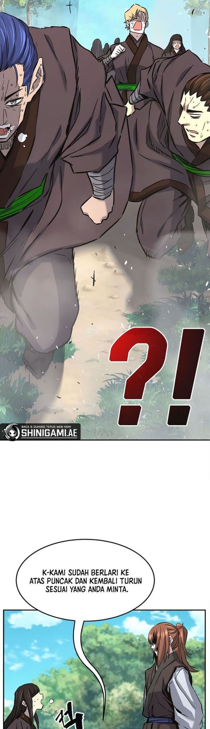 Absolute Sword Sense Chapter 54 Gambar 60