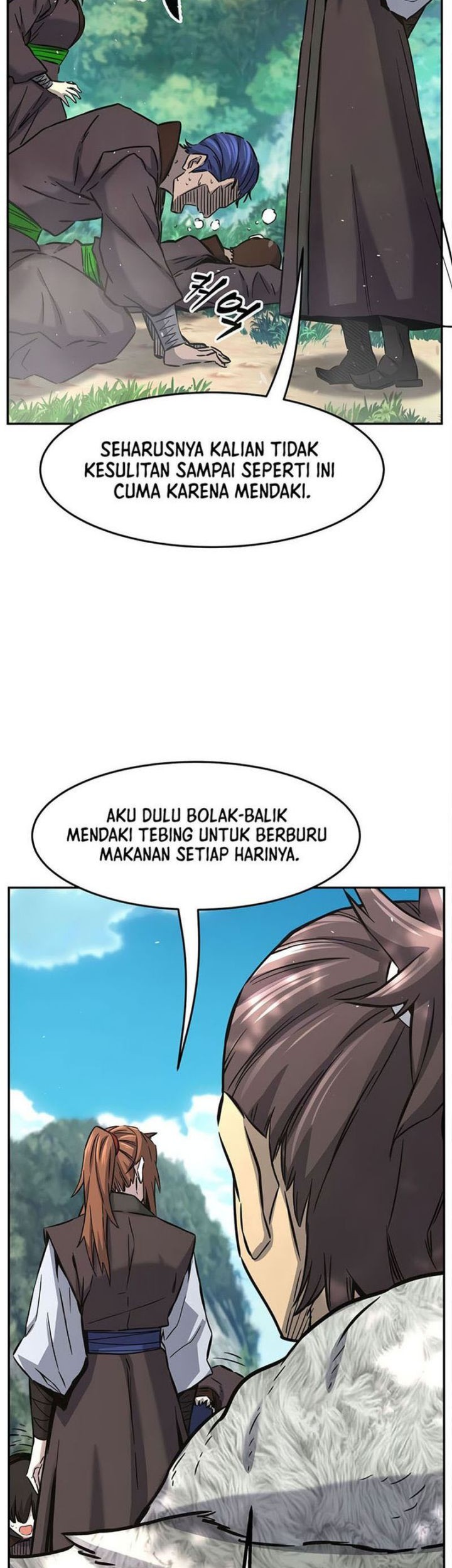 Absolute Sword Sense Chapter 54 Gambar 61