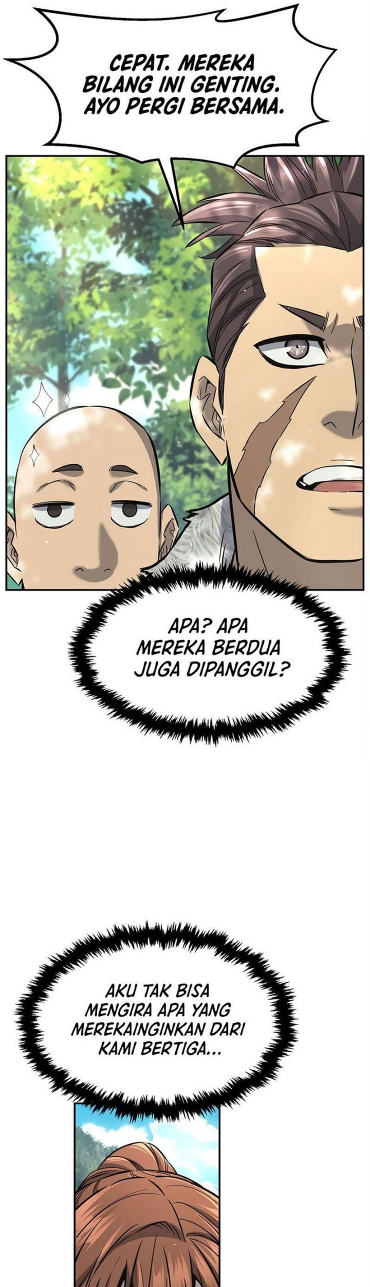 Absolute Sword Sense Chapter 54 Gambar 63