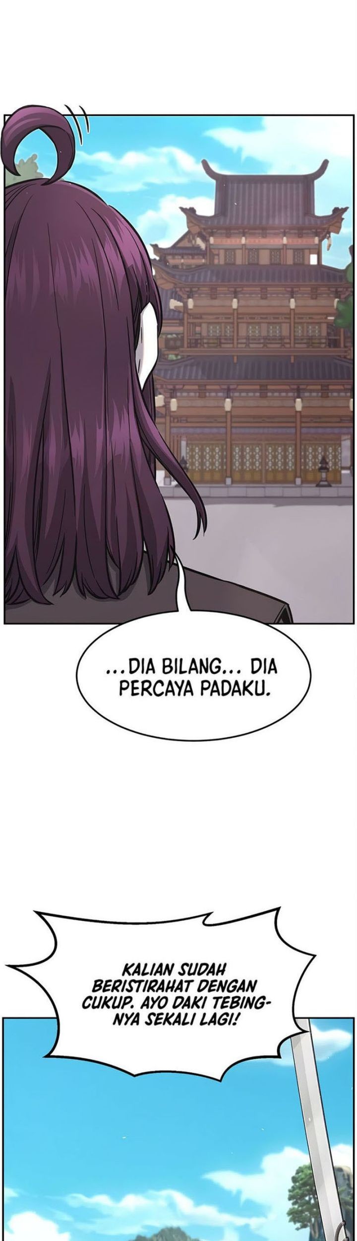 Absolute Sword Sense Chapter 54 Gambar 67