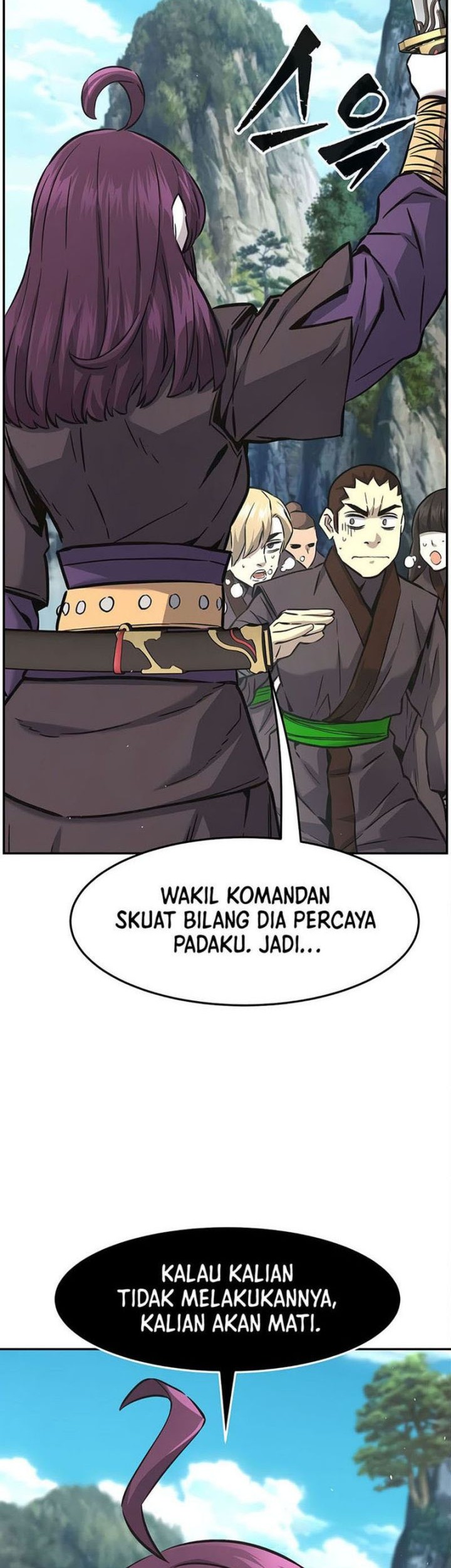 Absolute Sword Sense Chapter 54 Gambar 68