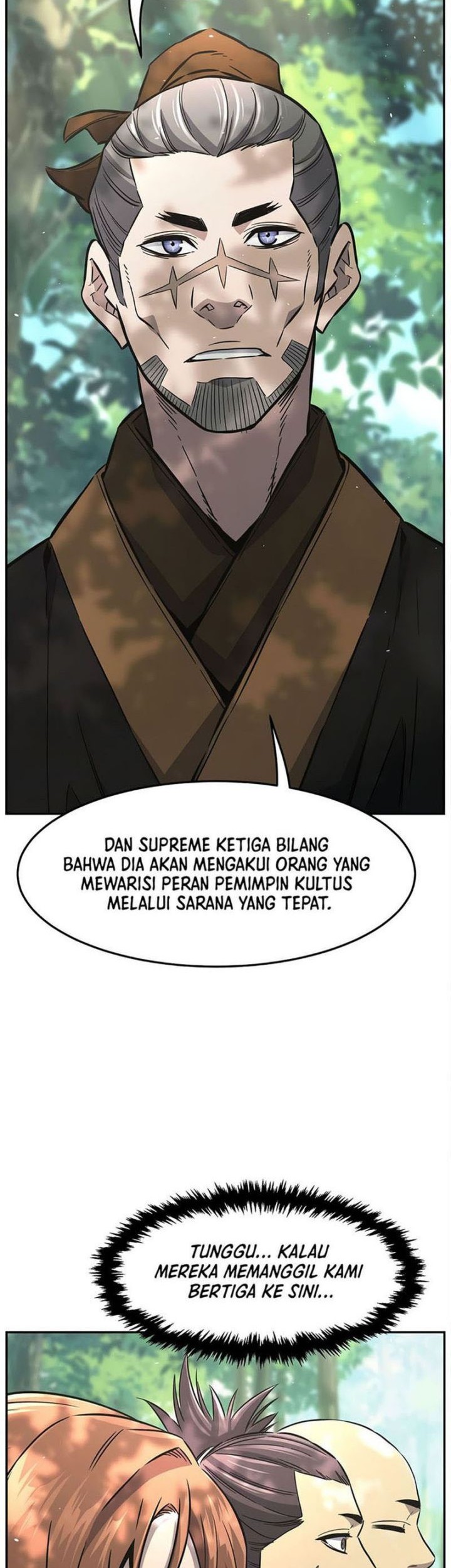 Absolute Sword Sense Chapter 54 Gambar 72