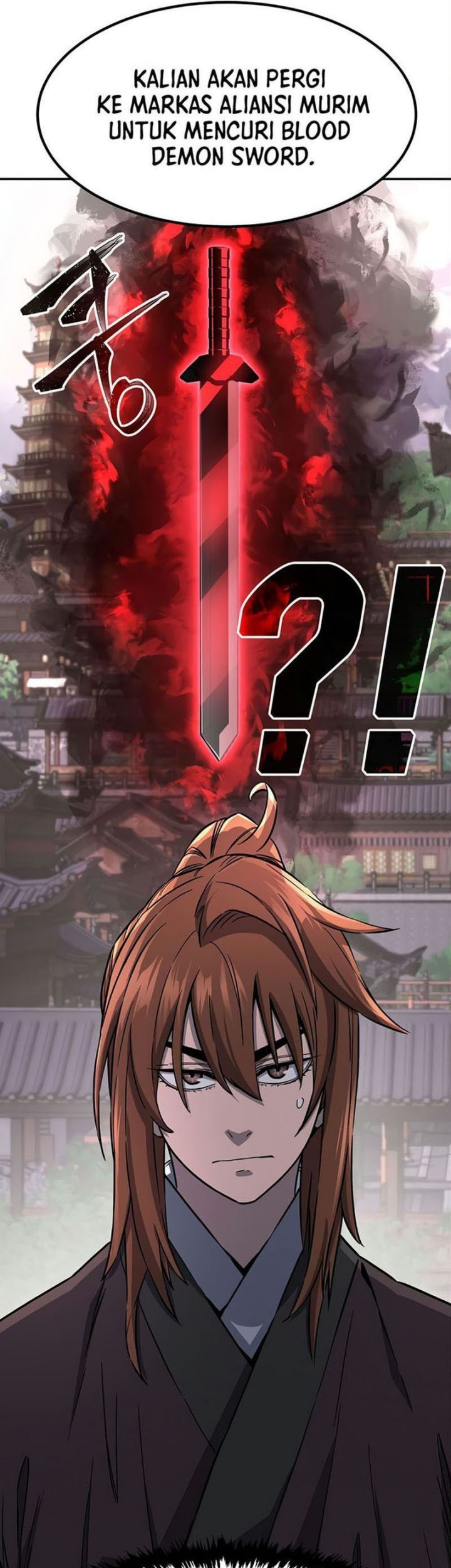 Absolute Sword Sense Chapter 54 Gambar 74