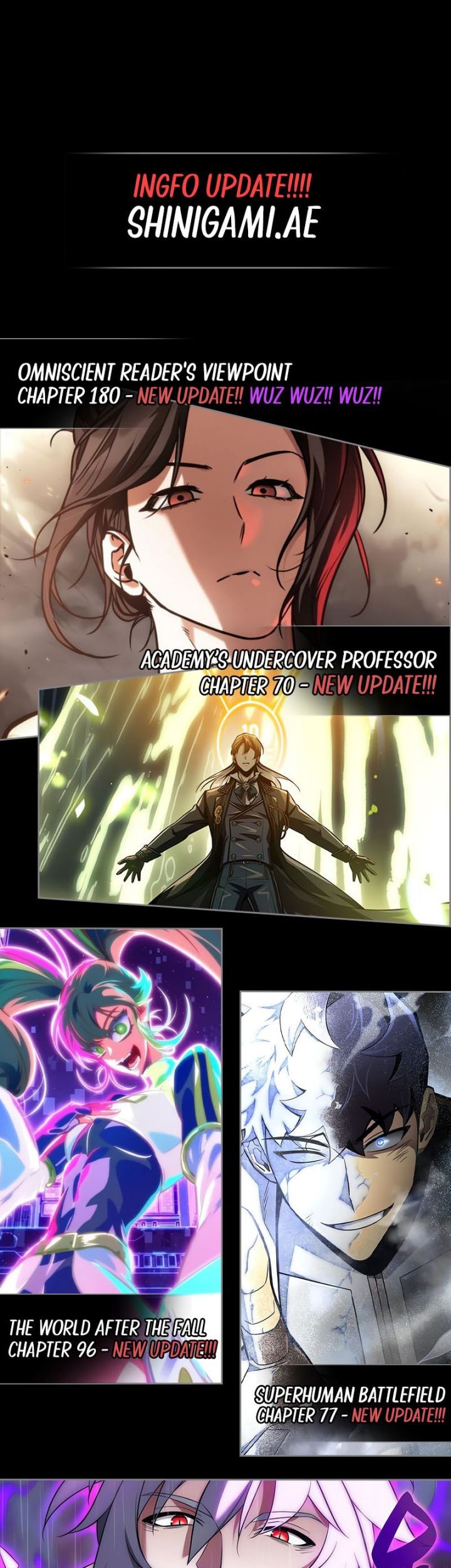 Absolute Sword Sense Chapter 54 Gambar 76