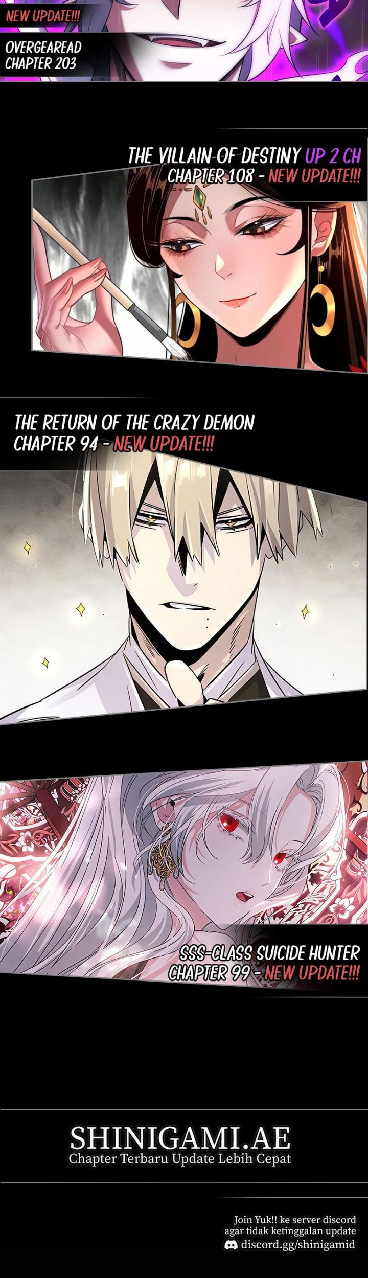 Absolute Sword Sense Chapter 54 Gambar 77