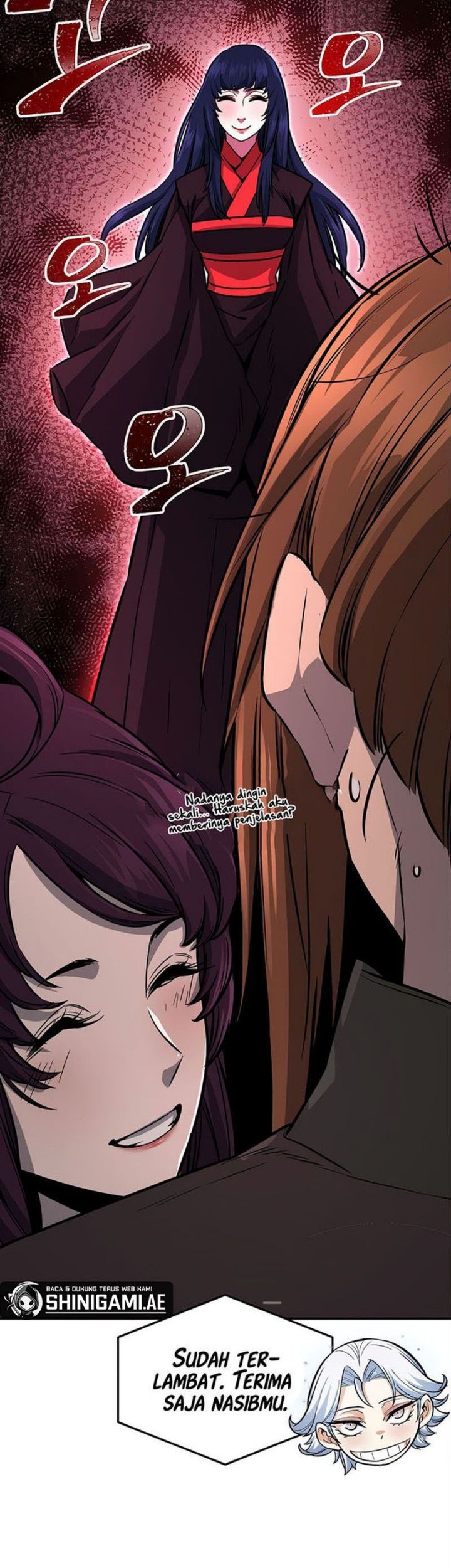 Absolute Sword Sense Chapter 54 Gambar 3
