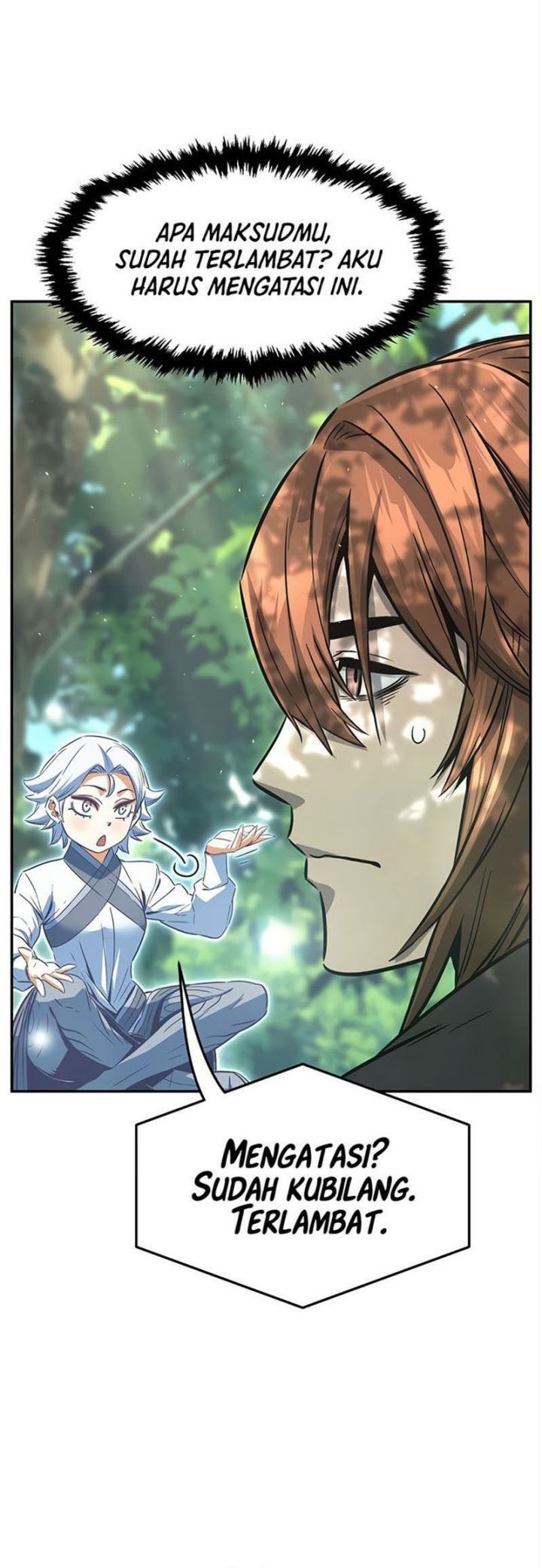 Absolute Sword Sense Chapter 54 Gambar 4