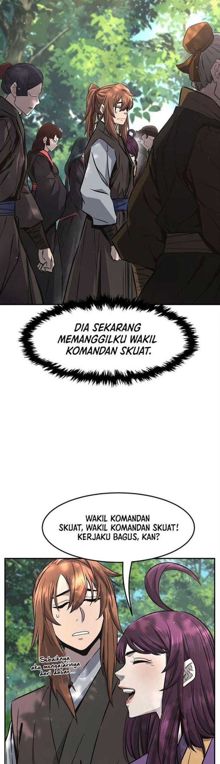 Absolute Sword Sense Chapter 54 Gambar 7