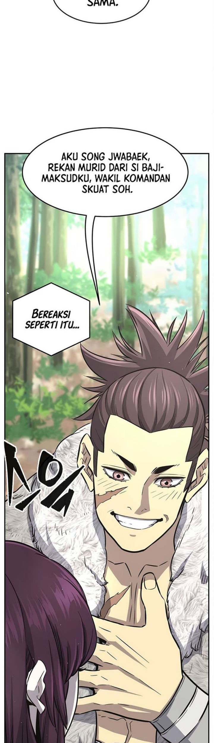 Absolute Sword Sense Chapter 54 Gambar 11