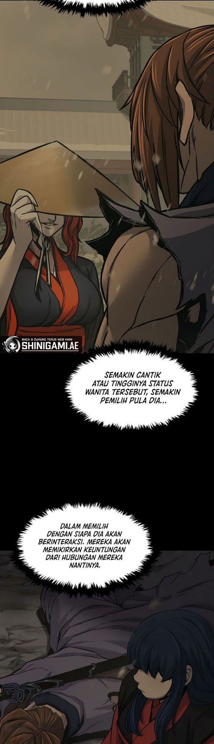 Absolute Sword Sense Chapter 54 Gambar 14