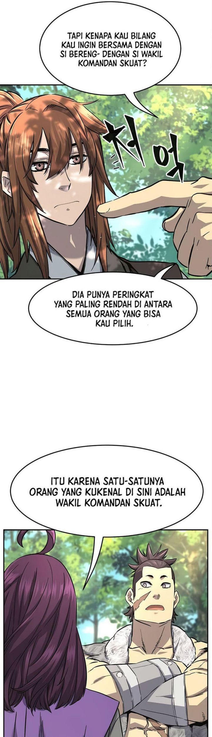 Absolute Sword Sense Chapter 54 Gambar 17