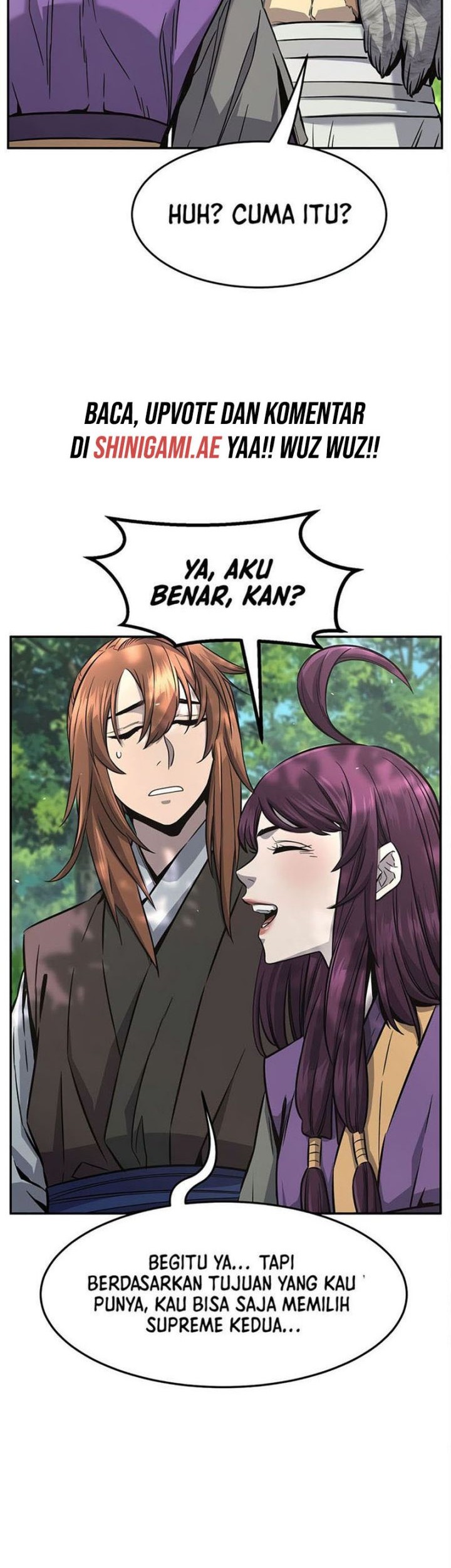 Absolute Sword Sense Chapter 54 Gambar 18