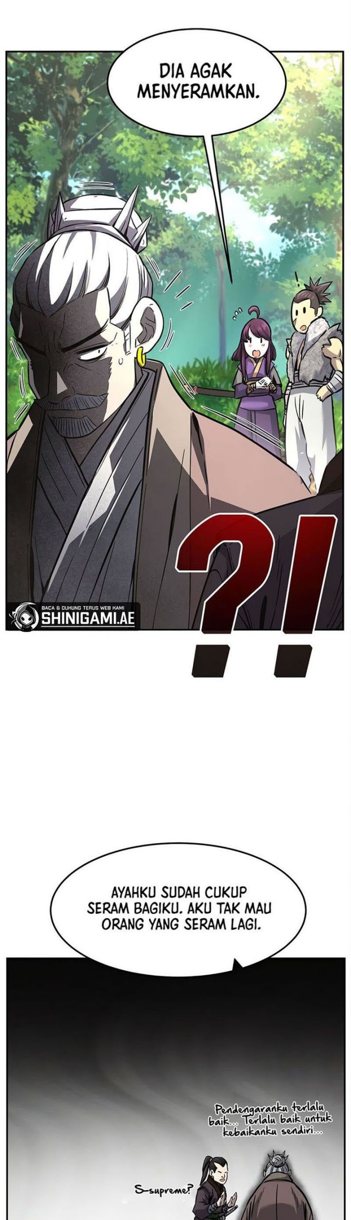 Absolute Sword Sense Chapter 54 Gambar 19