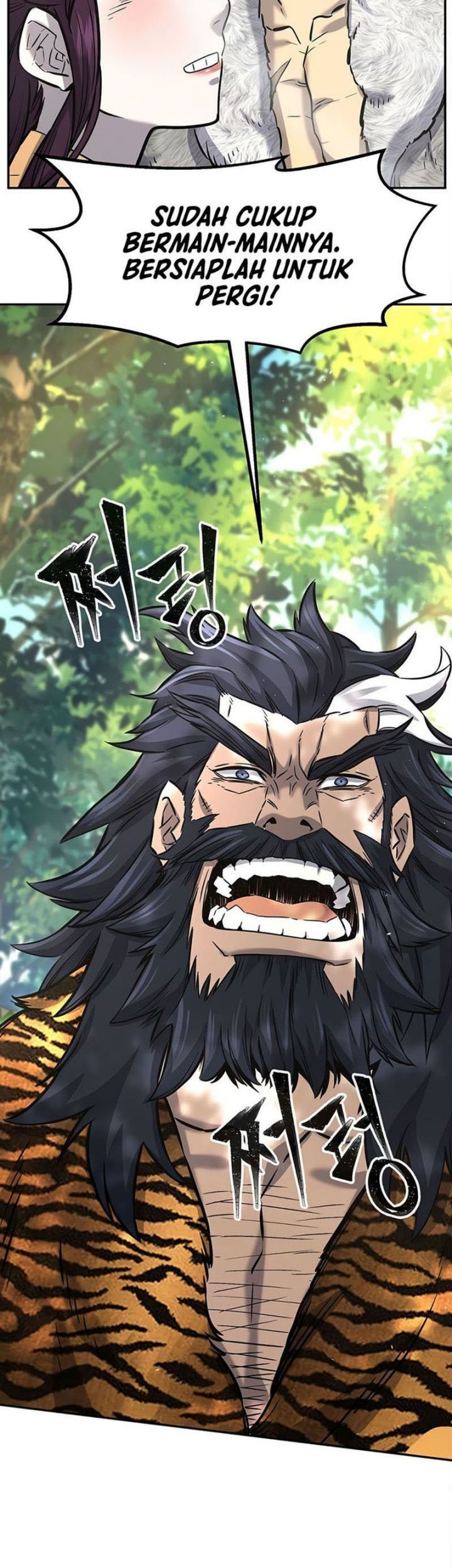 Absolute Sword Sense Chapter 54 Gambar 22