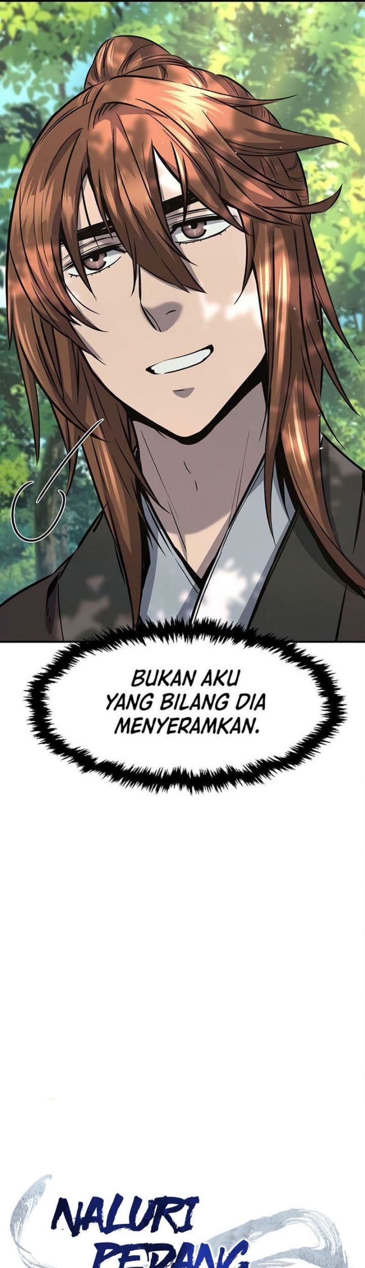 Absolute Sword Sense Chapter 54 Gambar 25