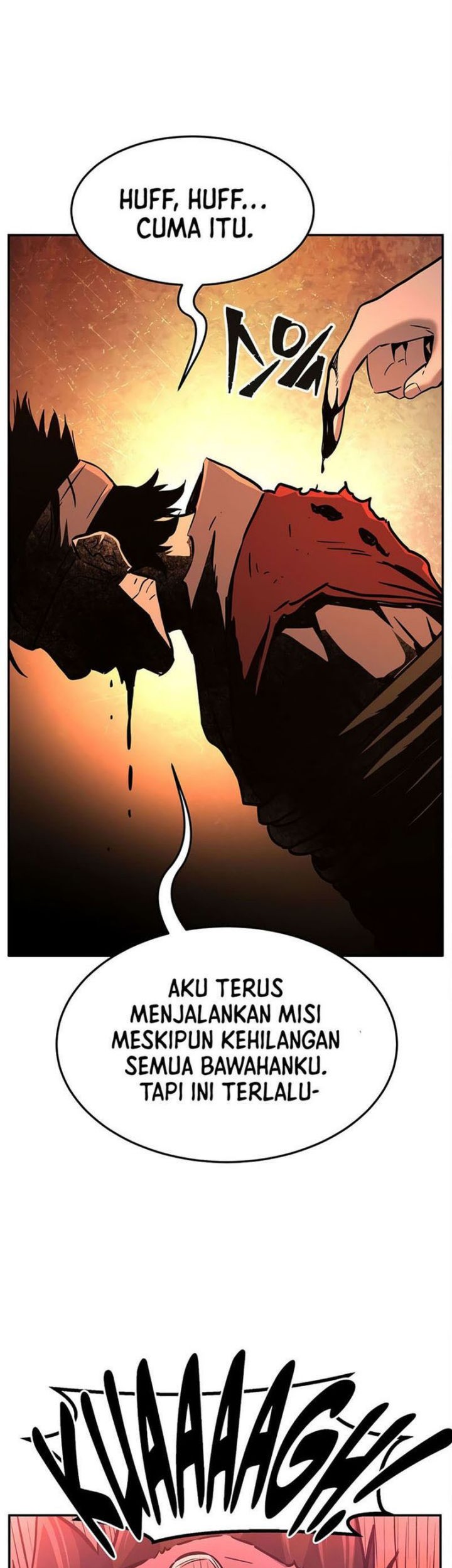 Absolute Sword Sense Chapter 54 Gambar 27