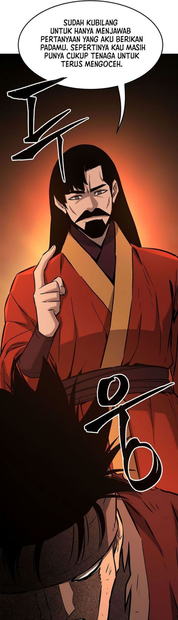 Absolute Sword Sense Chapter 54 Gambar 29