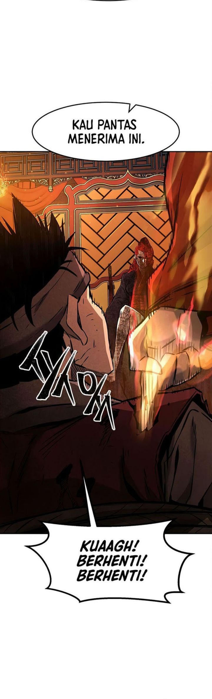Absolute Sword Sense Chapter 54 Gambar 31