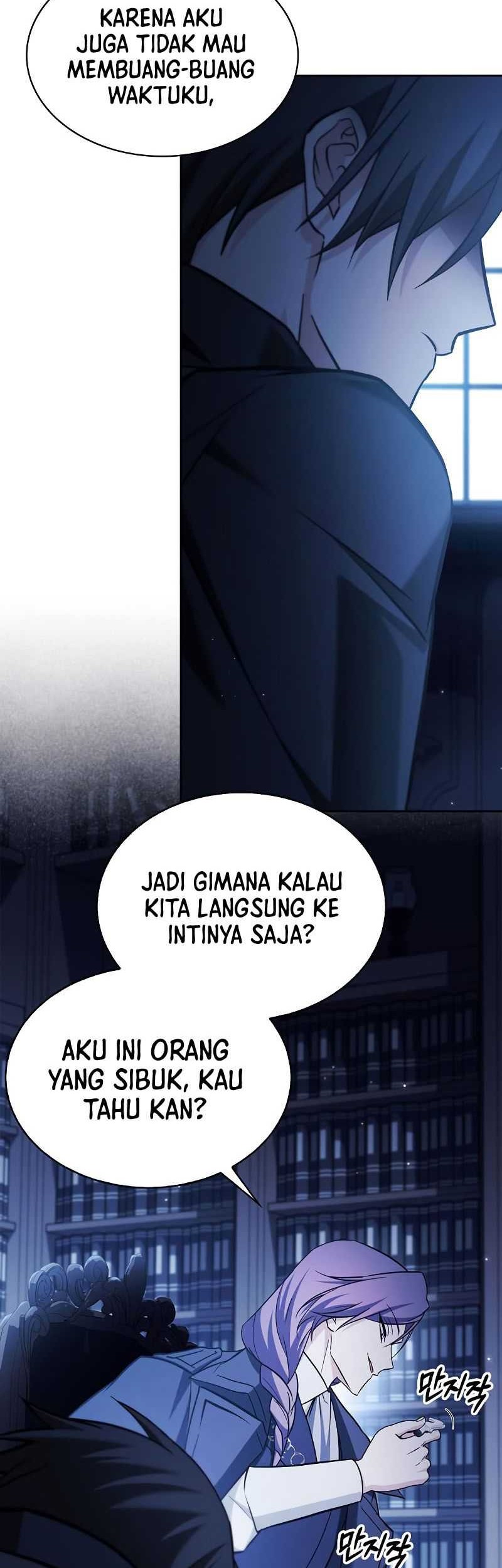 I’m Not That Kind of Talent Chapter 58 Gambar 71
