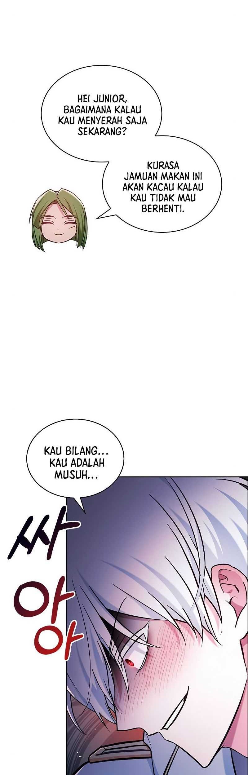 I’m Not That Kind of Talent Chapter 57 Gambar 46