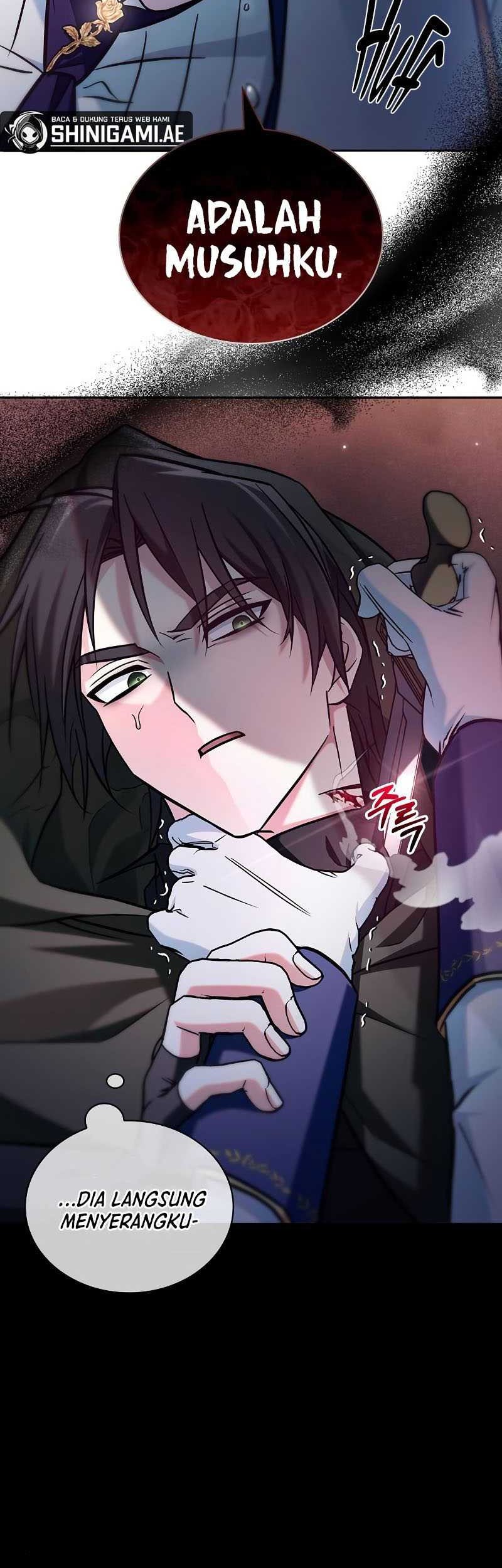 I’m Not That Kind of Talent Chapter 57 Gambar 73