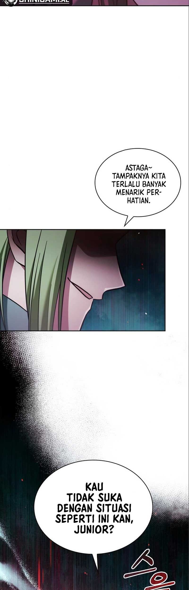 I’m Not That Kind of Talent Chapter 56 Gambar 44