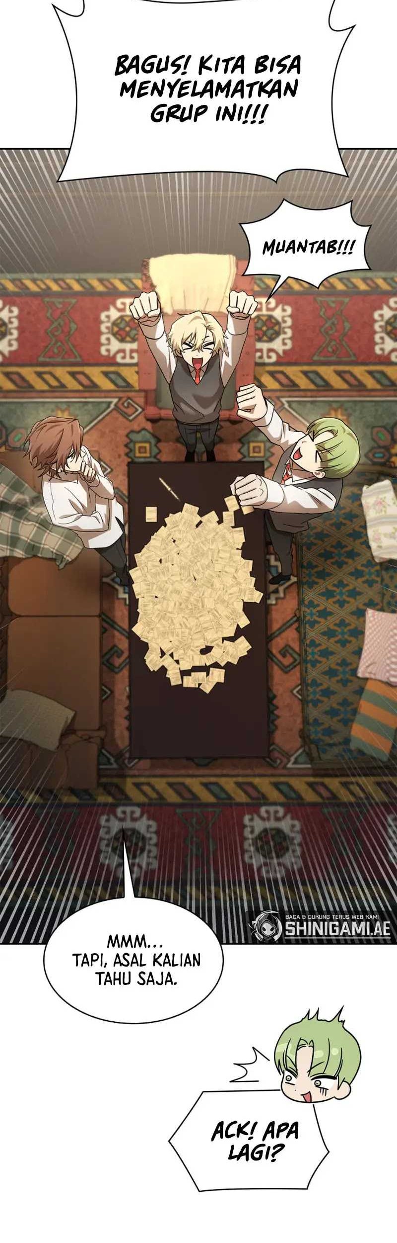 Infinite Mage Chapter 54 Gambar 50