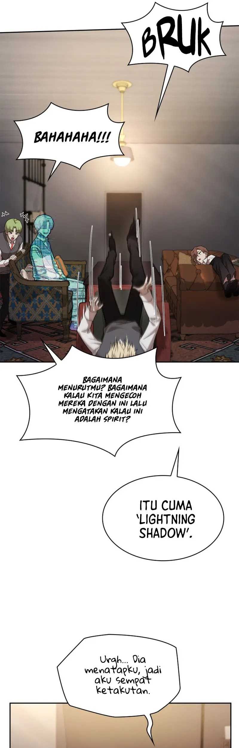 Infinite Mage Chapter 54 Gambar 17