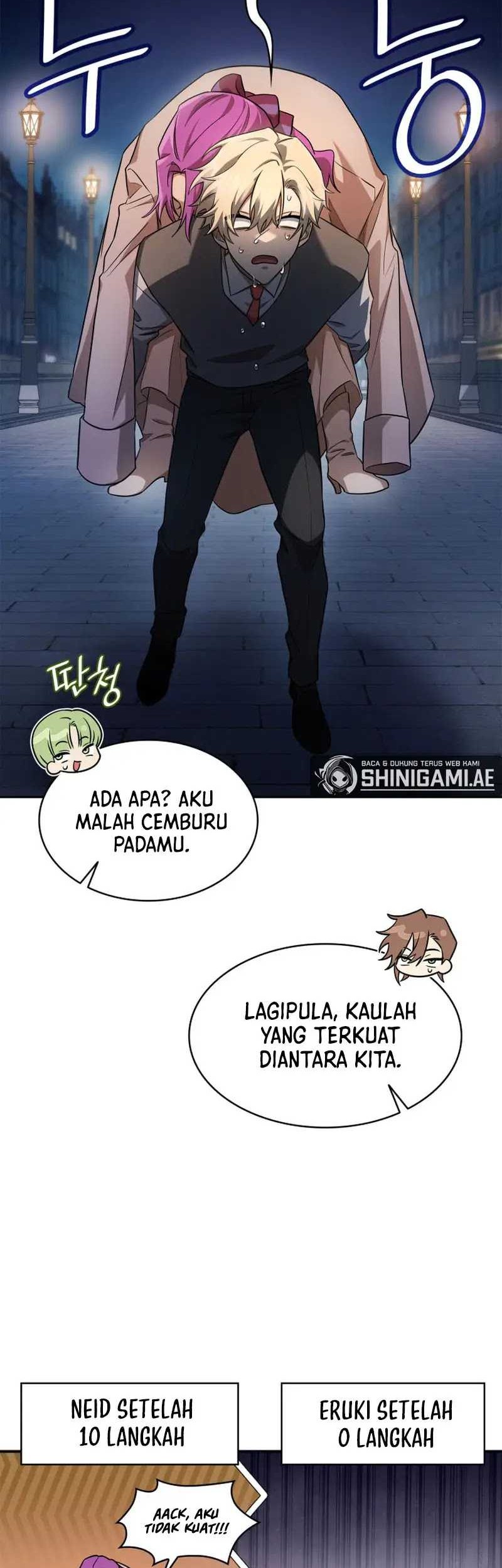 Infinite Mage Chapter 53 Gambar 39
