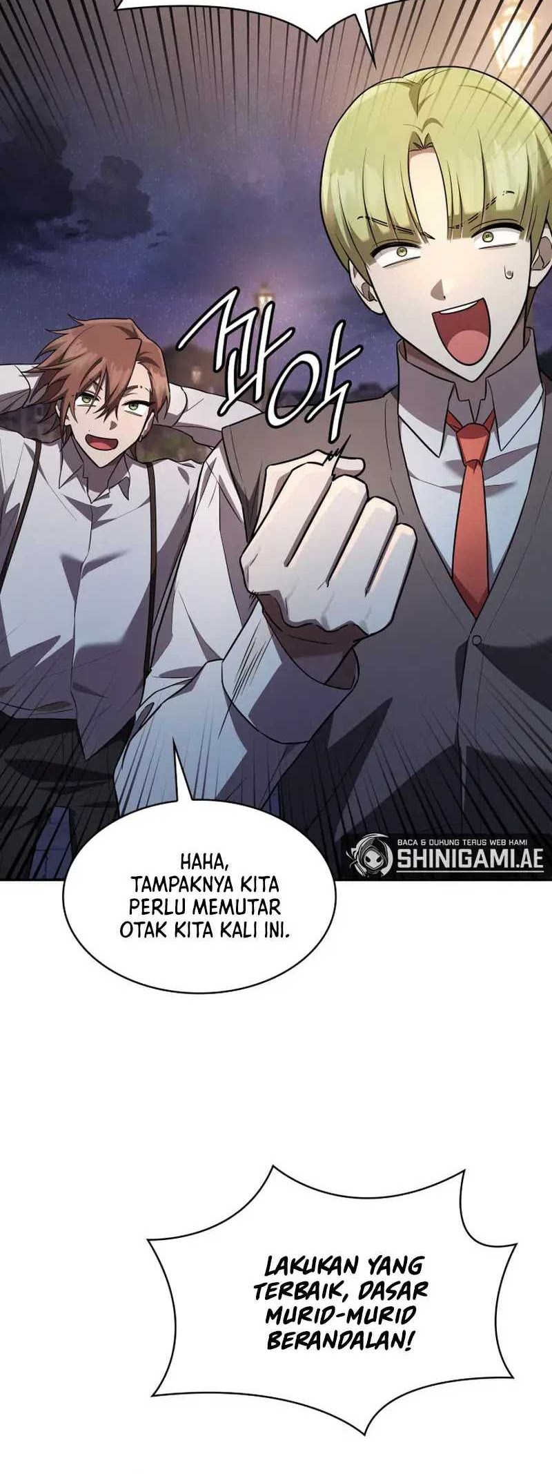 Infinite Mage Chapter 53 Gambar 61