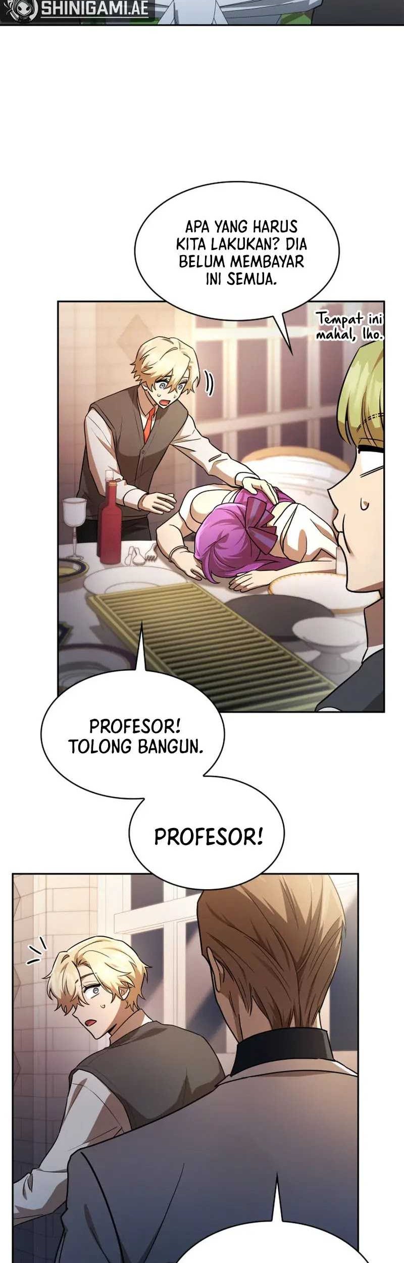 Infinite Mage Chapter 53 Gambar 19