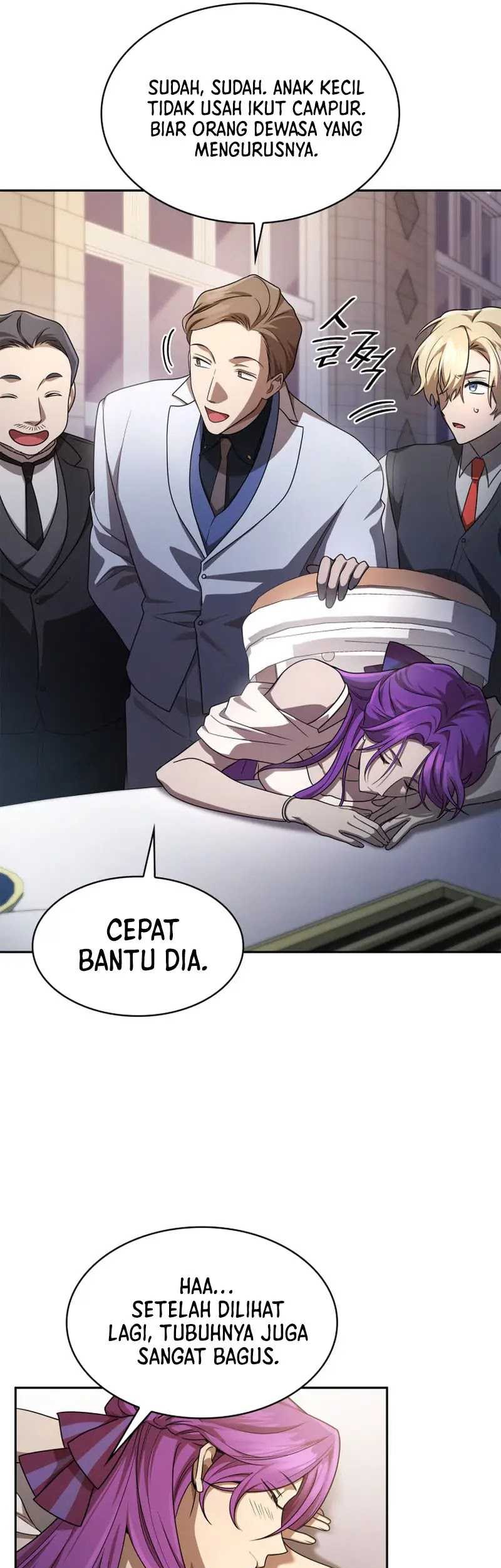 Infinite Mage Chapter 53 Gambar 22
