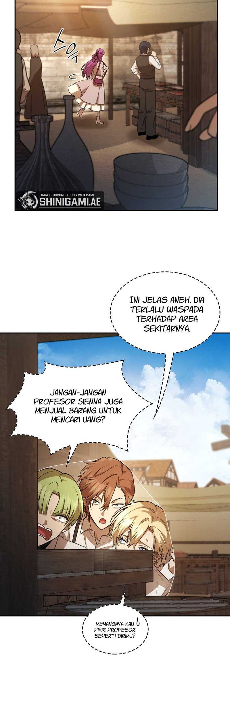 Infinite Mage Chapter 51 Gambar 7