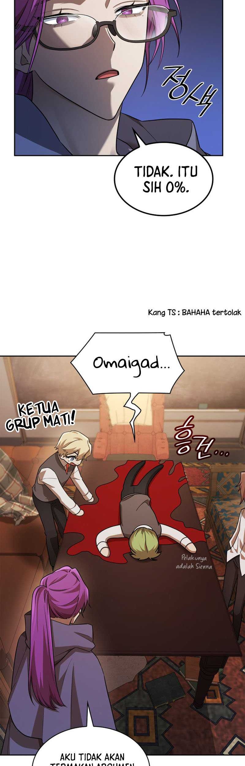Infinite Mage Chapter 50 Gambar 35