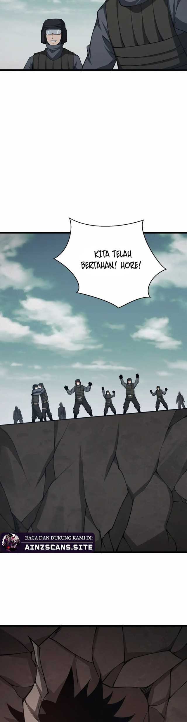 I Have to Be a Monster Chapter 42 Gambar 13