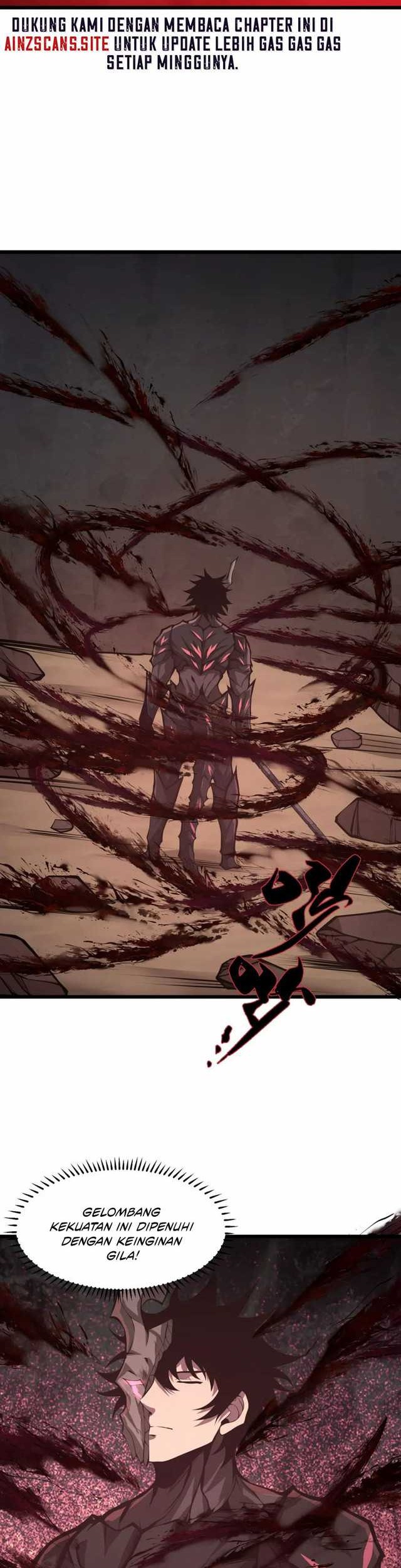I Have to Be a Monster Chapter 42 Gambar 17