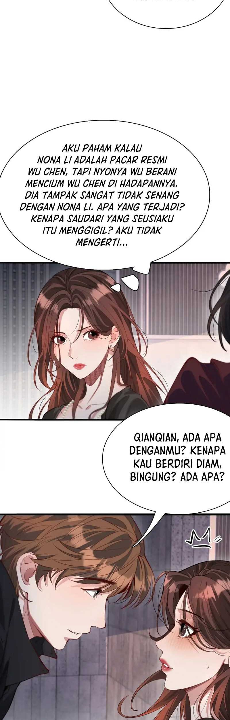 I’m Trapped in This Day for One Thousand Years Chapter 53 Gambar 24