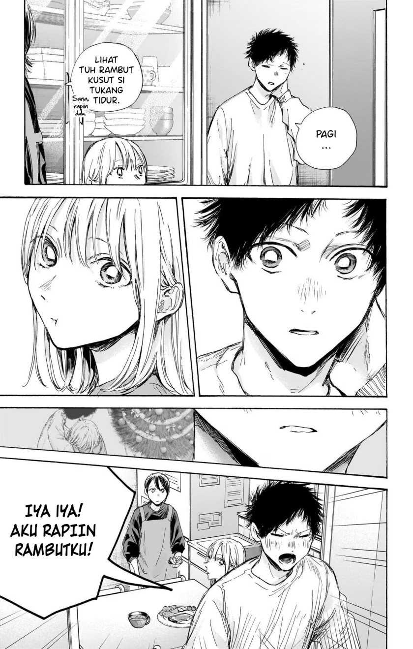 Ao no Hako Chapter 98 Gambar 4