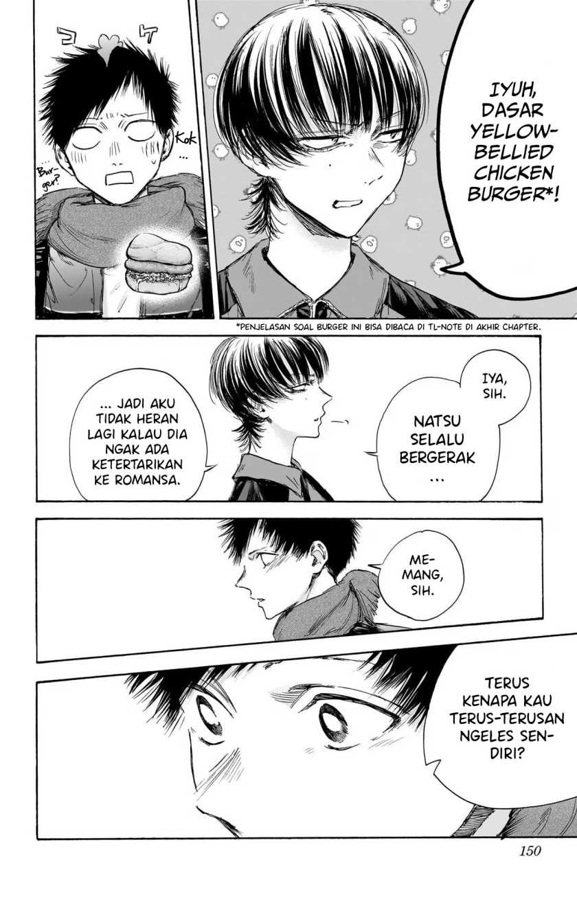 Ao no Hako Chapter 97 Gambar 19