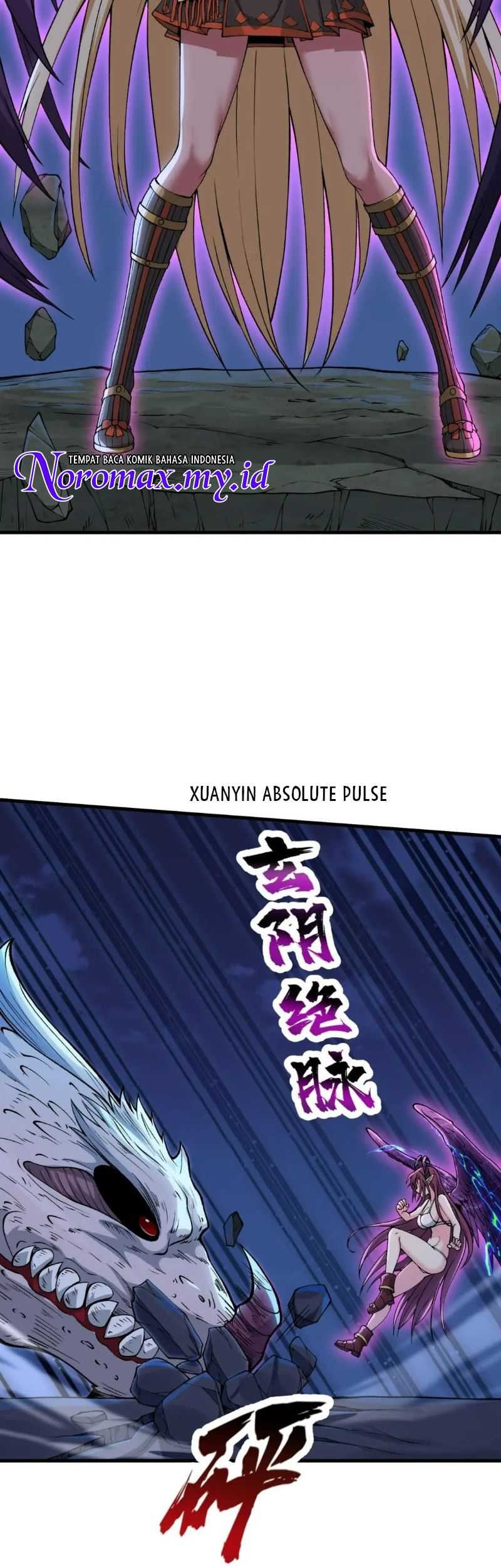 After Ten Years of Chopping Wood, Immortals Begged To Become My Disciples Chapter 53 Gambar 24