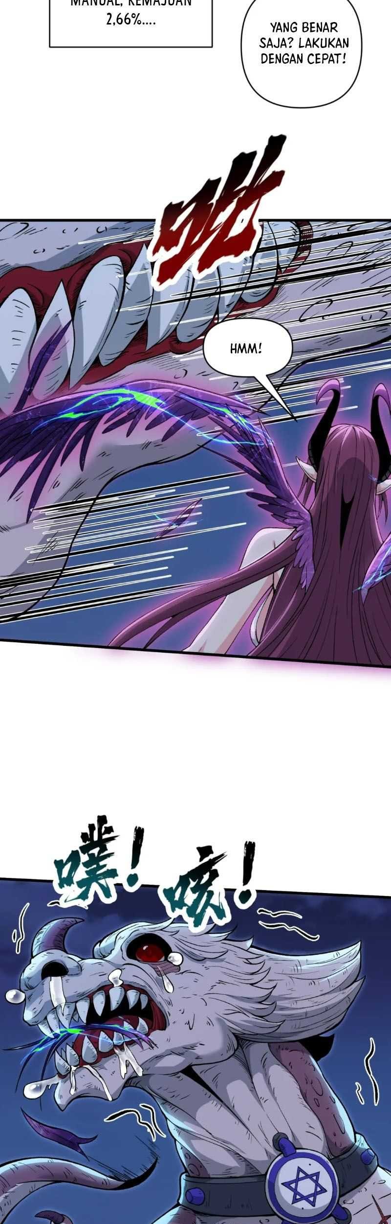 After Ten Years of Chopping Wood, Immortals Begged To Become My Disciples Chapter 53 Gambar 26