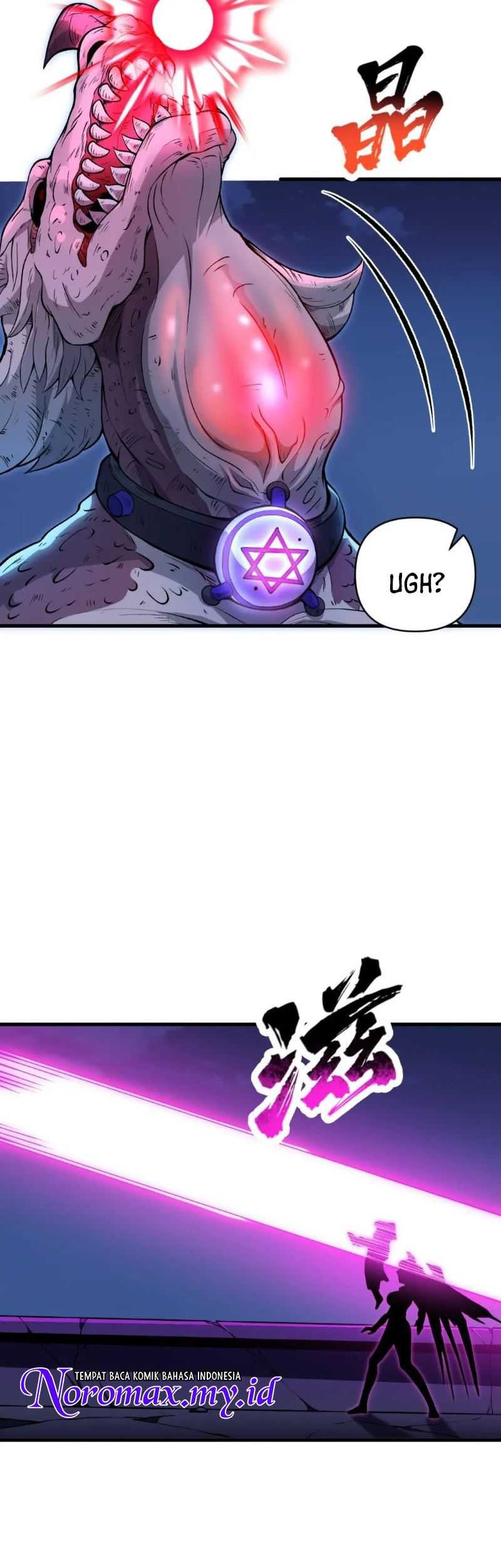 After Ten Years of Chopping Wood, Immortals Begged To Become My Disciples Chapter 53 Gambar 28