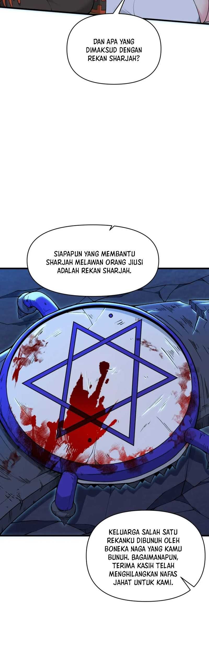 After Ten Years of Chopping Wood, Immortals Begged To Become My Disciples Chapter 53 Gambar 35