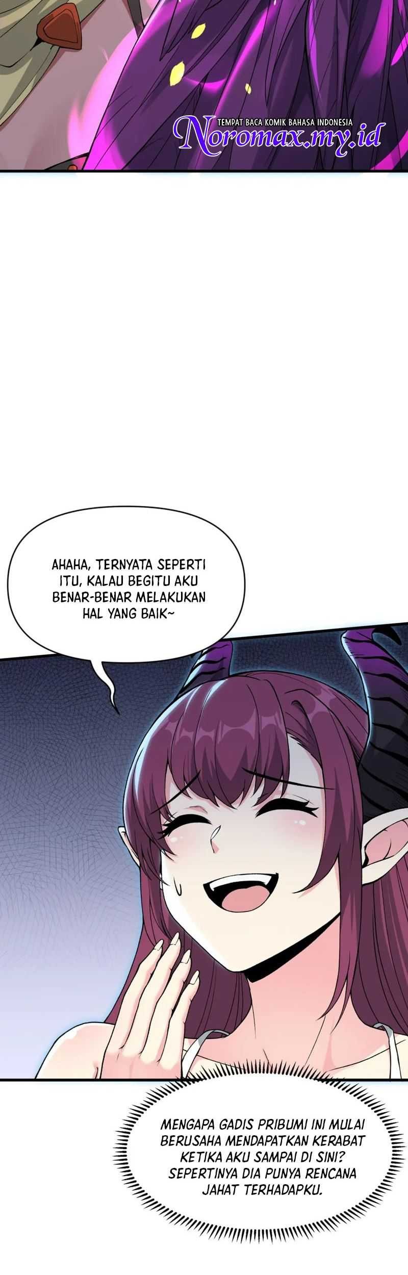 After Ten Years of Chopping Wood, Immortals Begged To Become My Disciples Chapter 53 Gambar 37