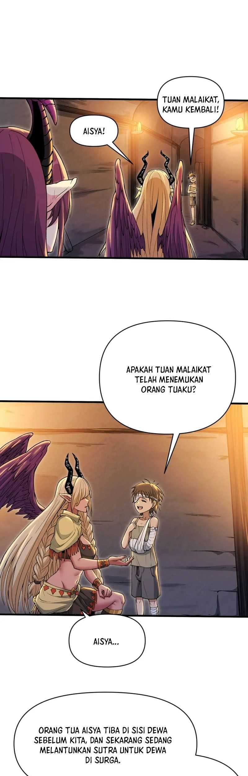 After Ten Years of Chopping Wood, Immortals Begged To Become My Disciples Chapter 53 Gambar 43