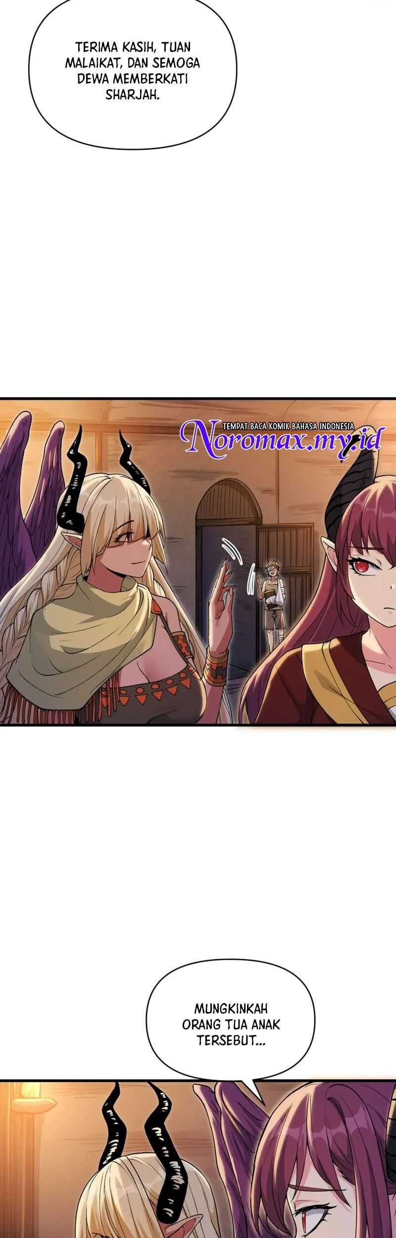 After Ten Years of Chopping Wood, Immortals Begged To Become My Disciples Chapter 53 Gambar 45