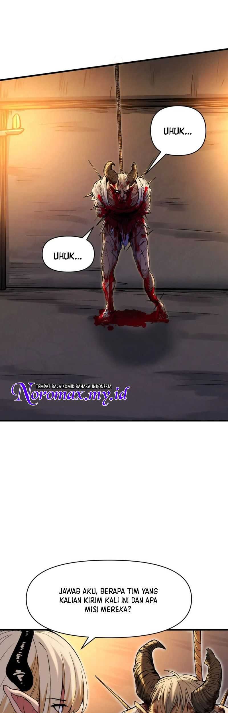 After Ten Years of Chopping Wood, Immortals Begged To Become My Disciples Chapter 53 Gambar 49